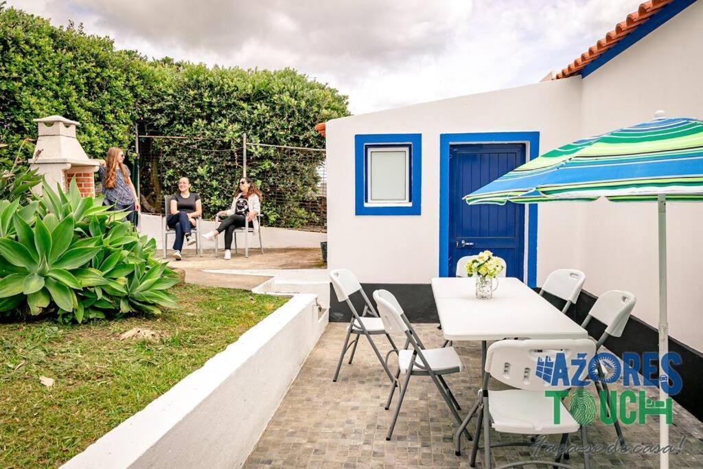 Вилла Casa Da Rocha Ангра-ду-Эроижму Экстерьер фото