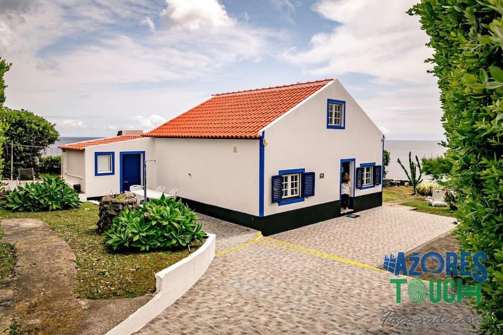 Вилла Casa Da Rocha Ангра-ду-Эроижму Экстерьер фото